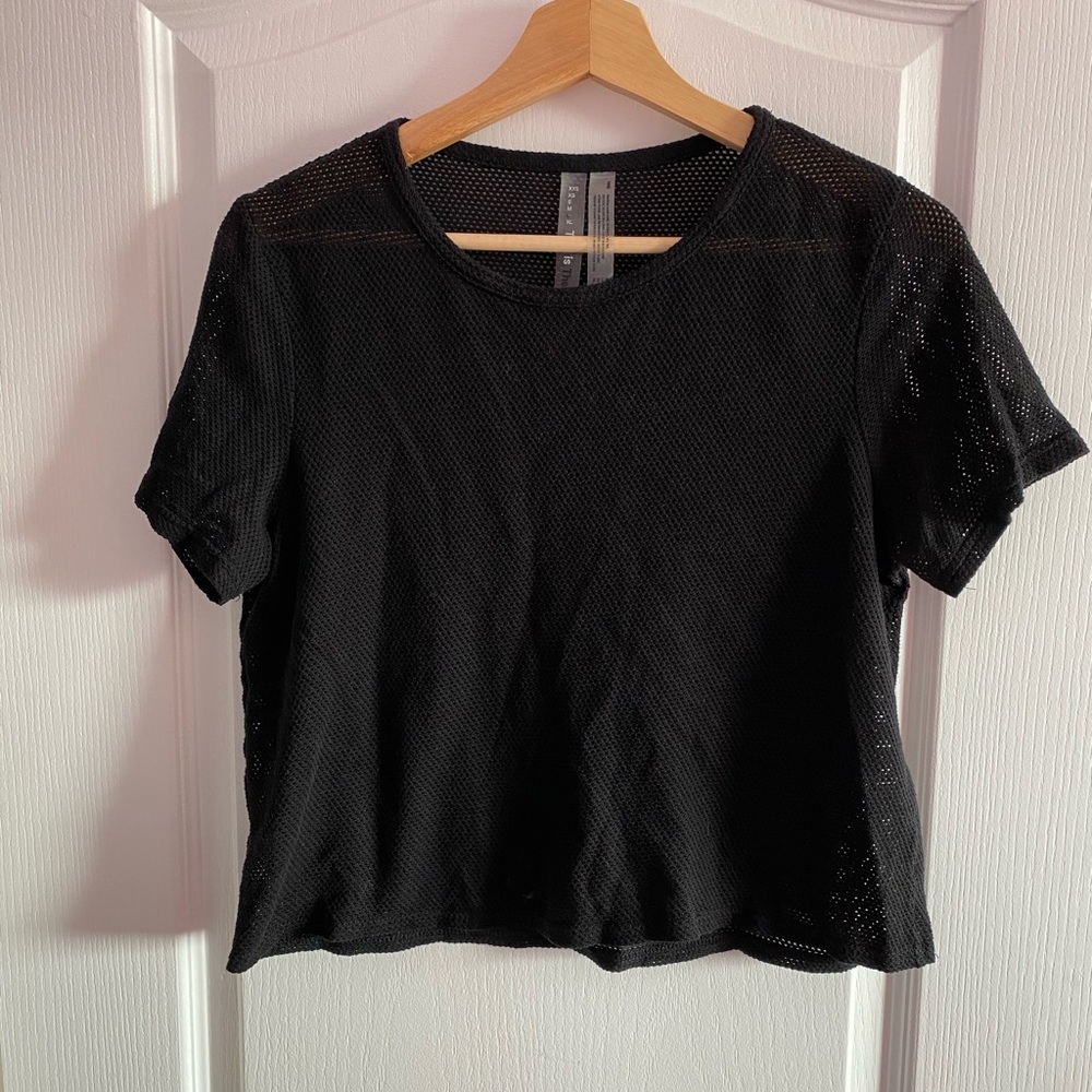 3/$25 TNA Black Top